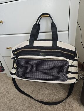 Fossil Weekender Overnight Bag